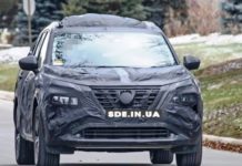 Как изменится новый Nissan X-Trail Ниссан Х-Трейл