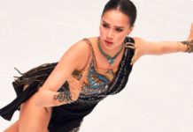 Алина Загитова и детское фигурное катание женское фигурное катание