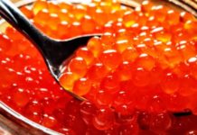 Как отличить настоящую красную икру от подделки красная икра и подделка