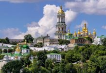 Каноническая УПЦ сохранила своё название Киево-Печерская лавра
