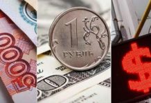 Что будет с рублем в этом году курс рубля