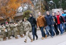 Для чего Зеленский вводит призыв с 18 лет армейский призыв Украина