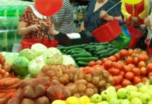 Сколько стоят продукты в Киеве и Донецке? цены в магазинах