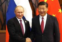 Какие новые правила устанавливают Россия и Китай? Путин и Си Цзиньпин
