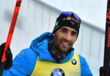Мартен Фуркад сравнялся по победам с Бьорндаленом Чемпион мира