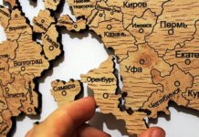 В каких российских регионах лучше жить? регионы России