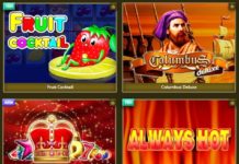 Слоты Elslots игровые автоматы