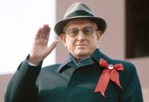 Юрий Андропов: трудоголик и загадочный лидер Генсек