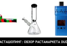 Расташопинг: обзор растамаркета DuDa хобби