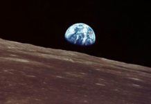 Без карты космонавты на Луну не полетят Земля