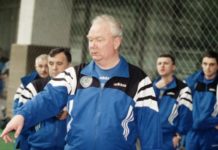 Валерий Лобановский вошел в список лучших тренеров в истории футбола футбольный тренер