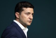 Зеленский подписал закон о рынке земли Владимир Зеленский