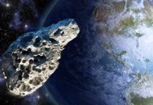 Астрономы рассказали о летящем к Земле астероиде космос