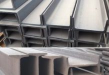 Швеллер или двутавр — какой металлопрокат прочнее? металлопрокат