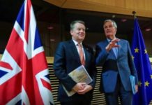 Продлят ли торговые переговоры по Brexit переговоры
