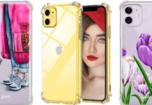 Дизайнерские чехлы для iPhone аксессуары