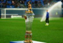 Доигрывать чемпионаты после карантина будут в спецлагерях без зрителей кубок