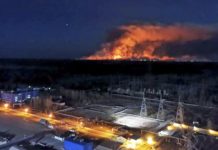 До второй Чернобыльской катастрофы оставался всего один шаг вид со станции