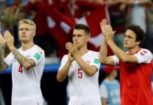 Дания может отказаться от проведения Евро-2020 футбол