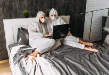 Дом с инфекциями. Чем можно заболеть на карантине? профилактика