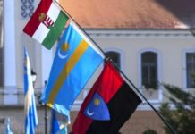 Румыния решила дать автономию части страны, где живут венгры. У них будет свой президент и государственный язык самоуправление