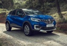 Renault представила новый Kaptur внедорожник