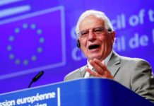 Главный дипломат Евросоюза объявил конец века Америки евродипломат