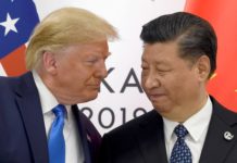 Почему Китай приготовился к распродаже госдолга США Китай