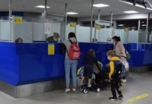 Украинцам запретили ездить в Беларусь по внутренним паспортам из-за заботы о них — объяснение МИД пропускной пункт