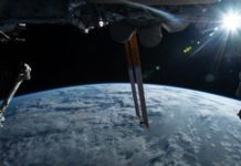 Названы две главные задачи новой орбитальной космической станции космос
