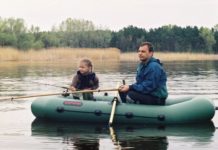 Лучшие надувные лодки ПВХ для рыбалки, охоты, туризма. Какие они? рыбалка