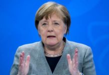 Меркель отказалась лично ехать в Вашингтон на саммит G7 канцлер