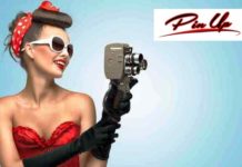 Амбициозное и уникальное pin up