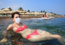 На пляжи — в масках. Какими будут путешествия в будущем отдых