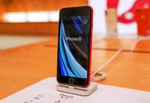 Почему дешевый iPhone SE стал спасением для Apple смартфон