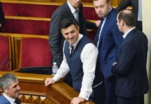 Кого в «Слуге народа» видят соперником Кличко на пост мэра Киева заседание рады