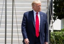 Трамп заявил о планах перенести саммит G7 и пригласить на него Россию президент США