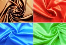 Изюминка в одежде: почему атлас сможет преобразить ваш стиль атлас
