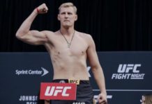Драго сразится с Блейдсом. Чего ждать от турнира UFC on ESPN 11 бои без правил