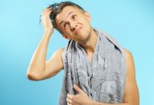 Душевой зуд. Почему чешется тело после мытья? душ