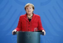 Меркель предложила Европе задуматься о мире без лидерства США канцлер