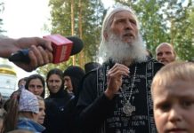Что происходит в «захваченном» скандальным схиигуменом Сергием монастыре монастырь