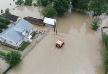 Потеряли берега: почему Западная Украина ушла под воду паводок