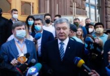 Первое подозрение Порошенко. Сядет ли экс-президент на десять лет за назначение Семочко в разведку интервью
