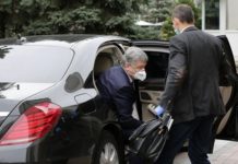 Порошенко принудительно приведут на допрос в ГБР экс-президент