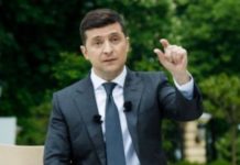 Пике продолжается: рейтинг Зеленского упал ниже 40% рейинг