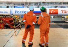 Атака с юга: США решили вытеснить «Газпром» из Турции терминал