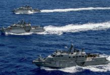 Горшочек вари: для чего США вооружают украинскую армию корабли