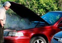 10 ошибок водителей, которые ведут к поломкам авто машина сломалась