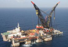 Новый газопровод: Греция, Кипр и Израиль хотят залить Европу газом добыча газа